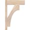 Ekena Millwork Westlake Block Smooth Outlooker, Douglas Fir, 5 1/2"W x 16"D x 24"H OUT06X16X24WTL05SDF - alternate 3